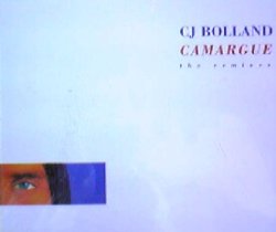 画像1: CJ Bolland / Camargue (The Remixes) 【CDS】