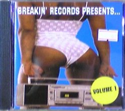 画像1: Various / Breakin' Records Presents... Volume 1【CD】最終在庫