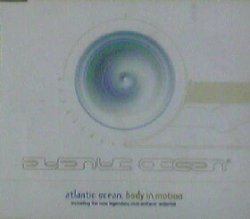 画像1: $ Atlantic Ocean / Body In Motion (UK) Waterfall (BLOC CD009)【CDS】最終在庫 F1028-1-1 後程済