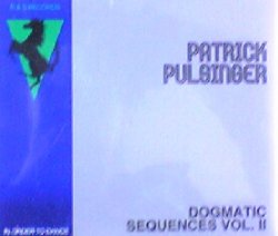 画像1: Patrick Pulsinger / Dogmatic Sequences Vol. II 【CDS】最終在庫