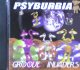 Psyburbia / Groove Invaders 【CD】最終在庫