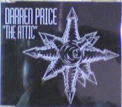 画像1: Darren Price / The Attic 【CDS】最終在庫 