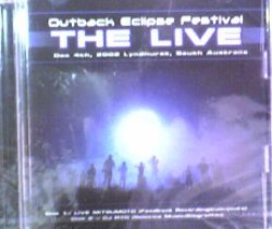 画像1: $ Various / Outback Eclipse Festival - The Live (EN002)【2CD】FFF3156-1+4F3?
