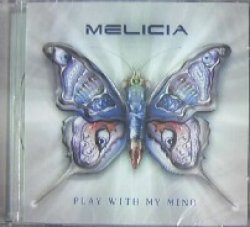 画像1: Melicia / Play With My Mind 【CD】最終在庫