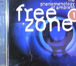 画像1: Various - Freezone 1 - The Phenomenology Of Ambient 【2CD】
