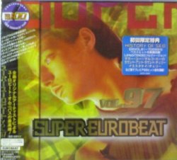 画像1: $ SUPER EUROBEAT VOL.97 SEB 97 (AVCD-10097) 初回盤2CD 最終 Y1?