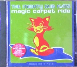 画像1: The Mighty Dub Kats / Magic Carpet Ride 【CD】残少