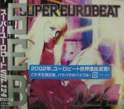 画像1: $ SEB 124　Super Eurobeat Vol. 124 (AVCD-10124) 通常盤 (1CD) Y1