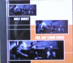 画像1: Holy Ghost / The Art Lukm Suite 【CD】最終在庫