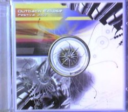 画像1: $ Various / Outback Eclipse Festival 2002 (EN001) EN01【2CD】残少 Y3