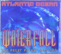 画像1: $ Atlantic Ocean / Waterfall - The Peter Parker Remixes (SPV 055-66840)【CDS】F1031-2-8?