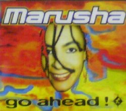 画像1: Marusha / Go Ahead!  【CDS】 