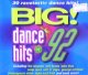 【$3780】 Various / Big! Dance Hits Of 92 【2CD】 (AHLCD 4) 厚 未