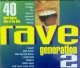 $ Various / Rave Generation 2 (DINCD 75) 【2CD】厚 当時の名曲が沢山　Y7