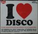 %% I LOVE DISCO (MXCD 915 CD CTV) 白/3枚組 Y2