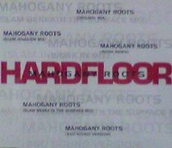 画像1: Hardfloor / Mahogany Roots 【CDS】残少