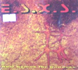 画像1: E.S.X.S. / New Hymns For Goddess 【CD】