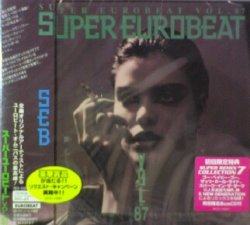 画像1: $ SUPER EUROBEAT VOL.87 (AVCD-10087) 【CD】 SEB 87 (初回盤2CD) Y4