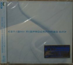 画像1: KEN ISHII / MISPROGRAMMED DAY (CD-S)