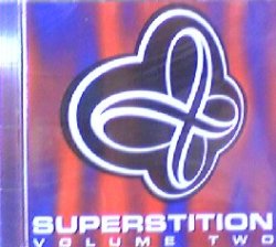 画像1: Various / Superstition Volume Two 【CD】最終在庫
