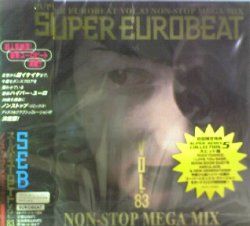 画像1: $ Super Eurobeat Vol. 83 SEB 83 (AVCD-10083) 初回盤2CD Y8