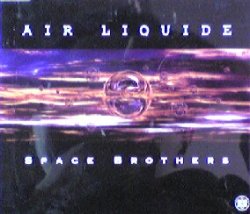 画像1: Air Liquide / Space Brothers 【CDS】残少