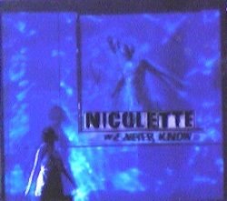 画像1: Nicolette / We Never Know 【CDS】最終在庫