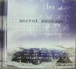 画像1: Lemurians / Secret Message 【CD】