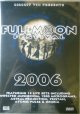 Various / Fullmoon Festival 2006  (DVD) 未