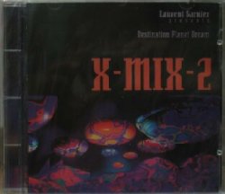 画像1: LAURENT GARNIER presents X-MIX-2 (CD)  原修正