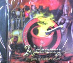 画像1: Various / Alchemy - 30 Years Of Counter Culture 【CD】Y7?