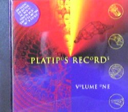 画像1: $ Various / Platipus Records Volume One (PLAT 10 CD) 【CD】Y5 