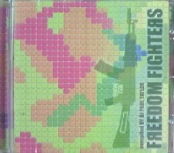 画像1: V.A. / Freedom Fighters - Compiled by Dj Paul Taylor 【CD】