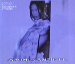 画像1: Naomi Campbell / Love And Tears 【CDS】最終在庫
