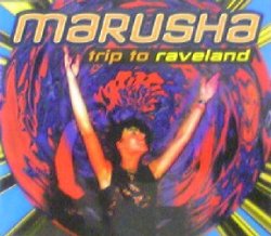 画像1: Marusha / Trip To Raveland 【CDS】残少