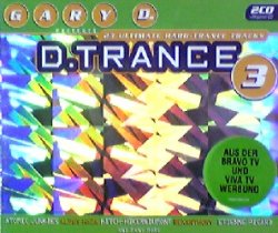 画像1: $ Gary D. / D.Trance 3 (PIASD 2005 CD)【3CD】厚 最終在庫  Y2?