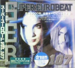 画像1: $ SEB 107 Super Eurobeat Vol. 107 (AVCD-10107) Dream Movin' On (Eurobeat Mix) Y6?
