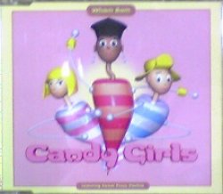 画像1: Candy Girls / Wham Bam 【CDS】残少 未
