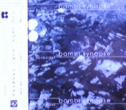 画像1: Bambi Synapse / Weather Forecast 【CD】最終残少
