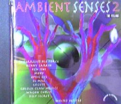 画像1: $ V.A. / AMBIENT SENSES 2 (THE FEELING) UK (CD TOT 16)【CD】Y5