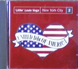 画像1: 'Little' Louie Vega / United DJs Of America Vol. 2 【CD】最終在庫 