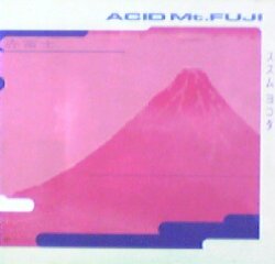 画像1: $$ ススム ヨコタ – Acid Mt.Fuji = 赤富士 (SRCD101) 【CD】Y4