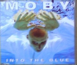 画像1: Moby / Into The Blue 【CDS】最終在庫