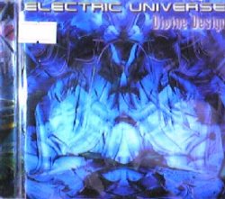 画像1: Electric Universe / Divine Design 【CD】残少