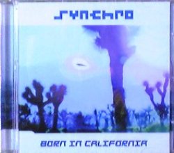 画像1: Synchro / Born In California 【CD】残少