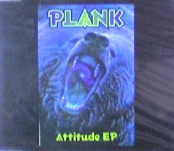 画像1: $ Plank / Attitude EP (IMP 010-CD)【CDS】最終在庫 Y1-4F-P