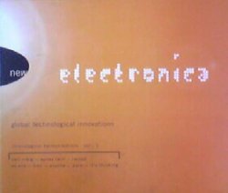 画像1: $ V.A. - Chronological Harmonisations - Vol. 1 (elec 3c) Reload Biosphere (Global Communications Remix)【CD】Y7