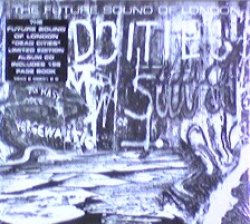画像1: The Future Sound Of London / Dead Cities 【限定CD】厚/残少