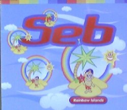 画像1: $ Seb / Rainbow Islands (CD REACT 080)【CDS】残少 Y3