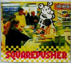 画像1: SQUAREPUSHER / VIC ACID 【CD-S】